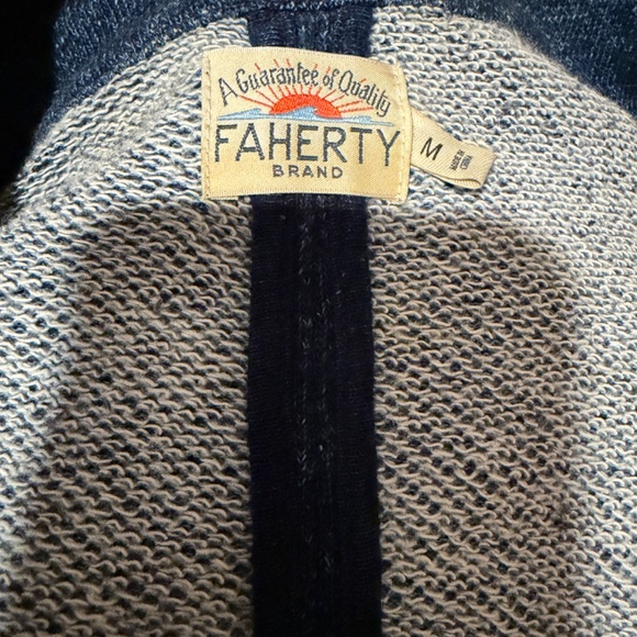 Faherty Indigo Inlet Blazer - Picture 3 of 3